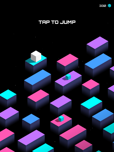 Cube Jump (Ads-Free)