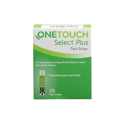 ONE TOUCH SELECT PLUS 25S