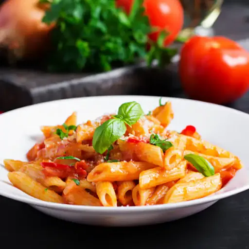 Arrabbiata Pasta