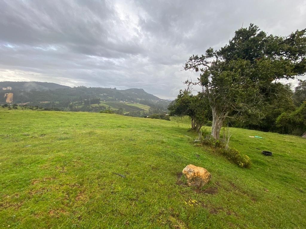 Lote En Venta - Vereda San Rafael, La Calera
