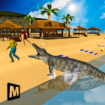 Cover Image of Download Crocodile Simulator 2016 1.0 APK
