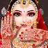 Royal Indian Wedding Rituals and Makeover Part 118.0