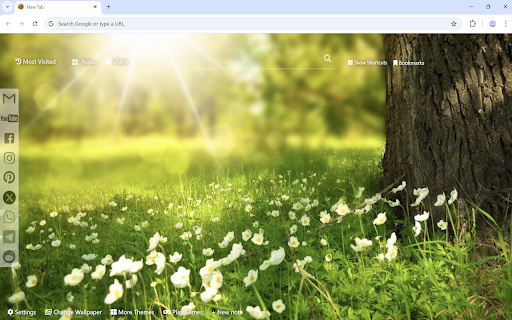 Spring Wallpaper