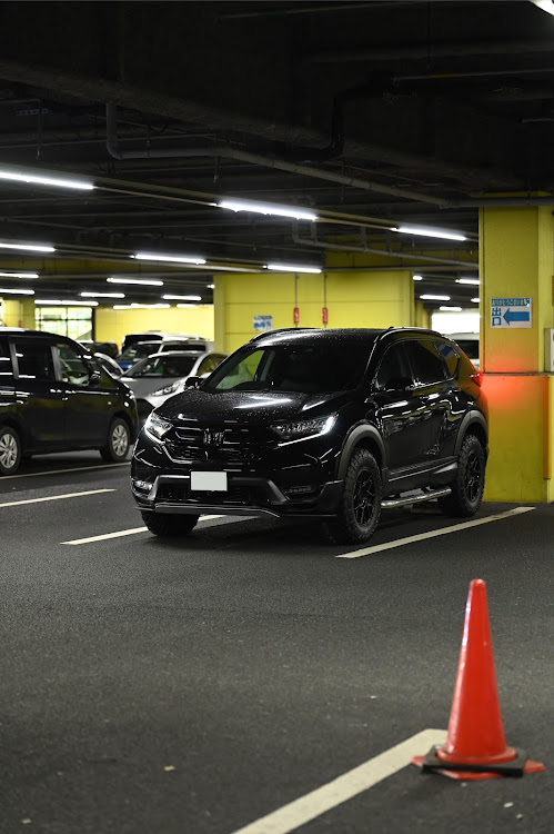 CR-Vの週間「CR-V」・人との繋がりに感謝CR-V・タイヤサイズ変更に関するカスタム事例の投稿画像5枚目