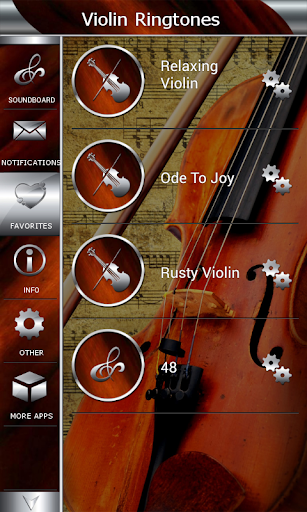 免費下載音樂APP|Violin Ringtones app開箱文|APP開箱王