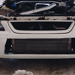 アルテッツァ SXE10