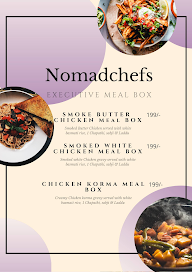 Nomadchefs menu 1