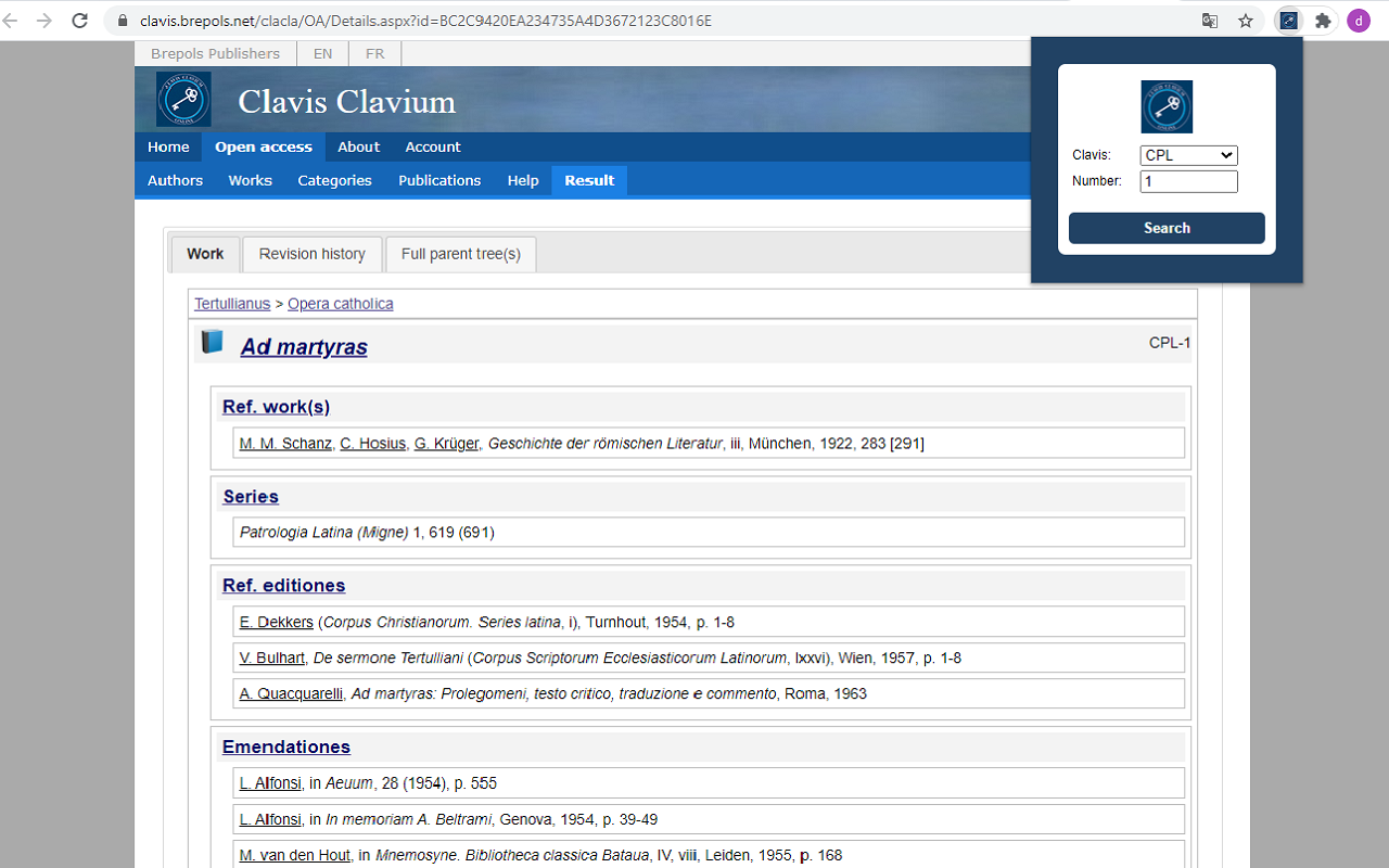 Clavis Clavium Preview image 2