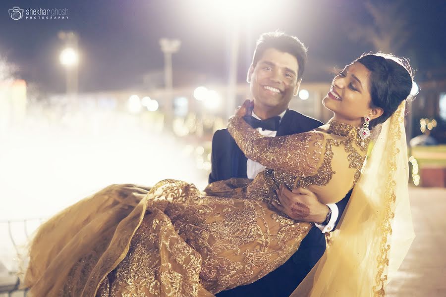 Photographe de mariage Shekhar Ghosh (shekharghosh). Photo du 10 décembre 2020