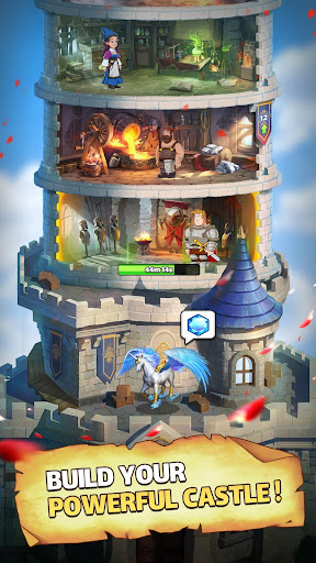 Crazy Castle Puzzles