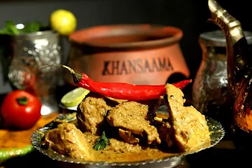 Khansaama Food menu 