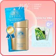 (Hoàn Toàn Mới) Kem Chống Nắng Shiseido Anessa 60Ml Perfect Uv Sunscreen Skincare Milk