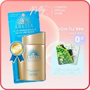 (Hoàn Toàn Mới) Kem Chống Nắng Shiseido Anessa 60Ml Perfect Uv Sunscreen Skincare Milk