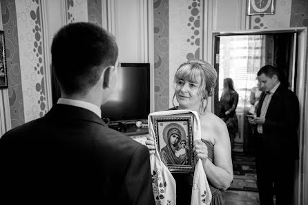 Vestuvių fotografas Yuliya Getman (juliagetmanphoto). Nuotrauka 2019 sausio 7