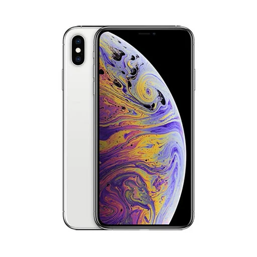 iPhone Xs Max 64GB (Silver)-1