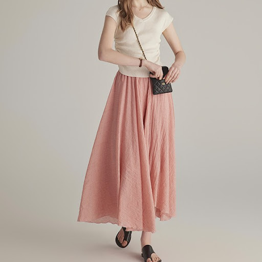 Title 2, Womens Summer Slim and Irregular Design Dress....