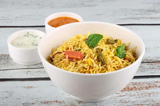 Veg Biryani