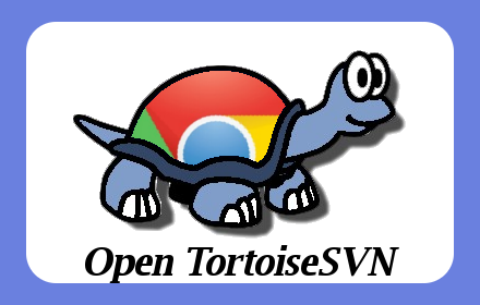 Open TortoiseSVN for Google Chrome™ small promo image