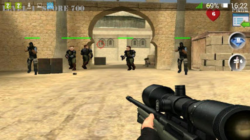 Counter Commando Strike Team