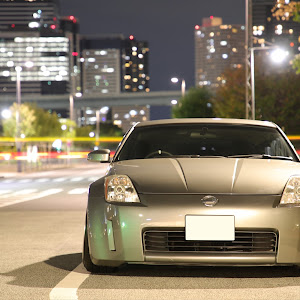 フェアレディZ Z33