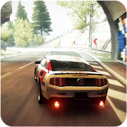 Real Highway Rivals Drift Racing Car Simulator 3D 1.0 Icon