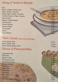 Gokul Kuteera Restaurant menu 8