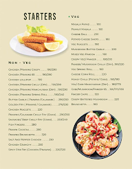 Goa Kaju Depo menu 4