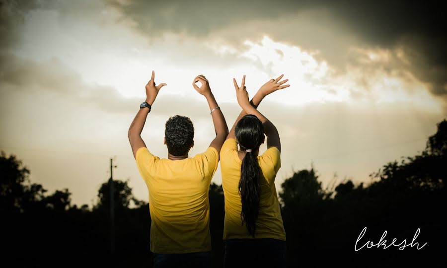 Wedding photographer Lokesh Loke (lokeshstudios). Photo of 11 December 2020