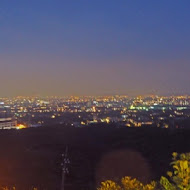 梵谷星空 休閒景觀咖啡 農莊