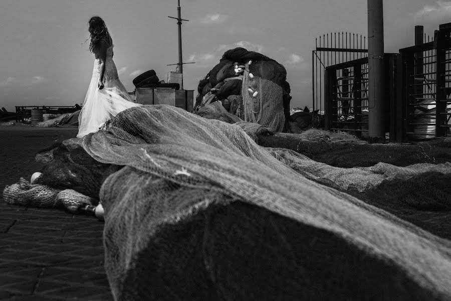 Fotógrafo de casamento Víctor Martí (victormarti). Foto de 1 de novembro 2018