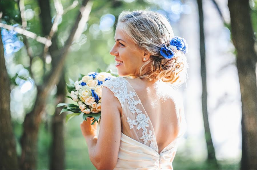 Fotógrafo de casamento Maksim Dubcov (dubtsov). Foto de 17 de janeiro 2016