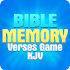 Bible Memory Verses Game -KJV- Free and offline.1.5