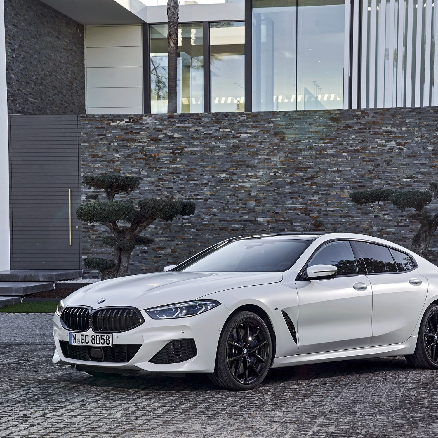 Bmw Reveals Prices Of New 8 Series Gran Coupe Here In November