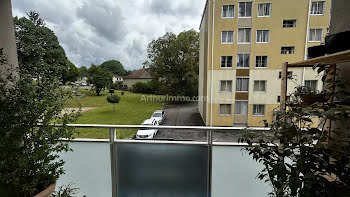 appartement à Morestel (38)