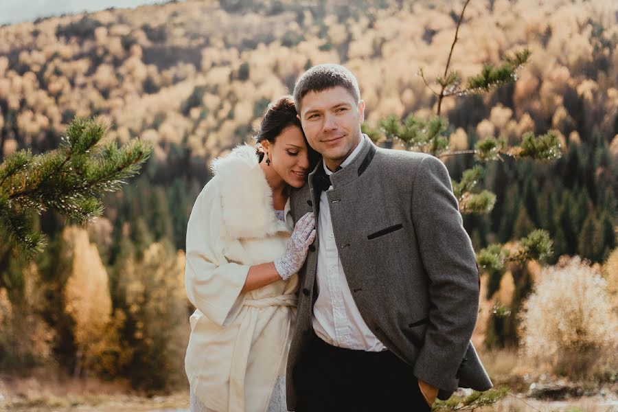 Photographe de mariage Lidiya Beloshapkina (beloshapkina). Photo du 9 novembre 2014