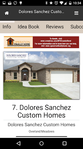 Corpus Christi Parade of Homes