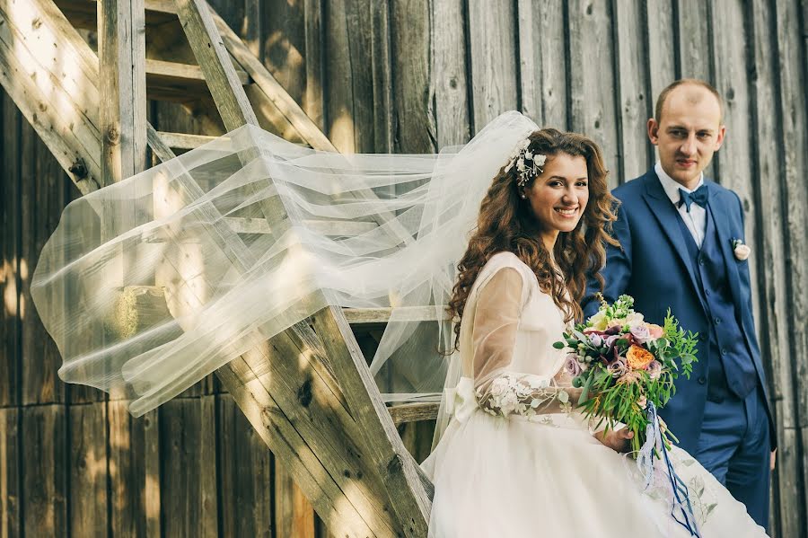 Fotógrafo de casamento Aleksandr Ivanovich (kladoff). Foto de 26 de maio 2016