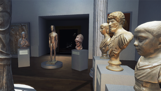 VR Ancient Museum 3D - Virtual Tour 360(圖1)-速報App