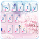 Thème de clavier Pink Love Sakura icon