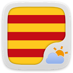 Catalan Language GO Weather EX Apk