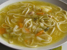 Chicken Soup Small