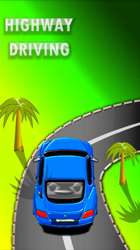 Highway Driving Game