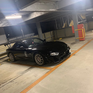 RX-7 FD3S 中期