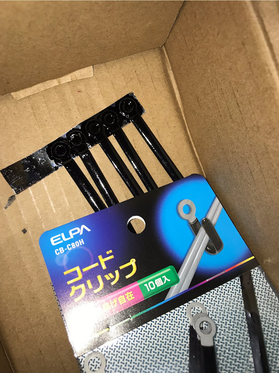 ジムニーのDIY・配線処理・LEDクリアシーリングに関するカスタム事例の投稿画像1枚目