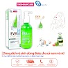 Dung Dịch Vệ Sinh Phụ Nữ Eva Cyto Plus - Giúp Vệ Sinh, Làm Sạch Nhẹ Nhàng, Khử Mùi, Cân Bằng Ph Từ Thảo Dược - Chai 180Ml Thomsoncare