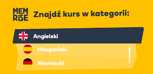 Memrise niemiecki