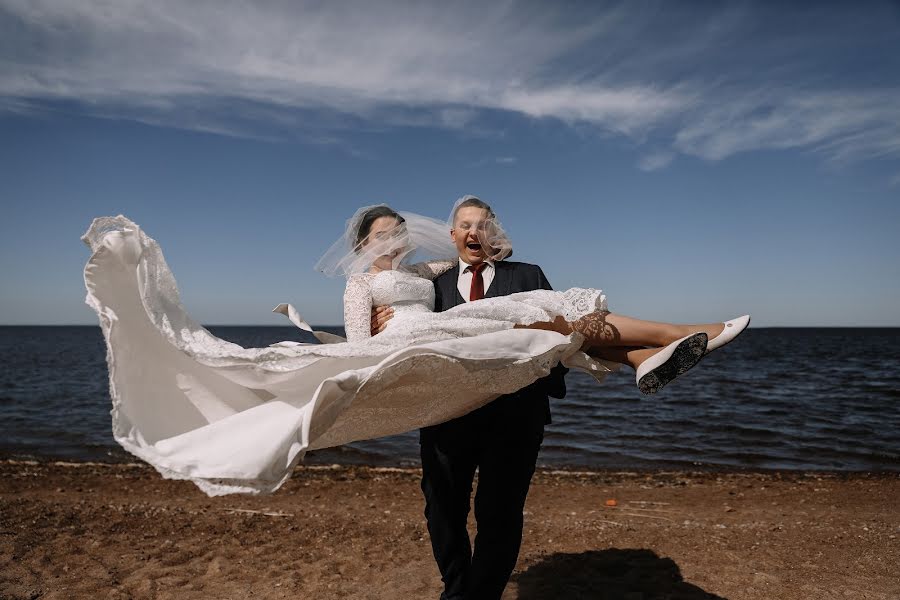 Huwelijksfotograaf Denis Koshel (jumpsfish). Foto van 15 juli 2020