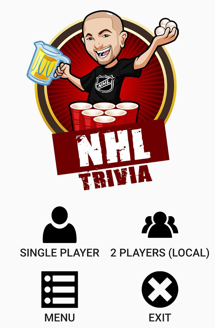 8amBeerPong Trivia: NHL Screen 2