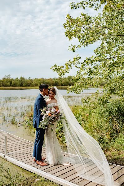 Wedding photographer Jamie Schroeder (hellolovely). Photo of 23 September 2021