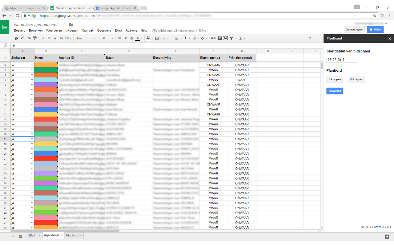 comfortabel teksten Markeer PlanBoard - Google Workspace Marketplace